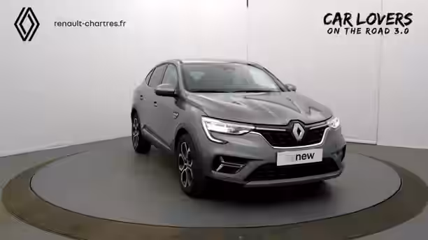 RENAULT ARKANA 23 / 33