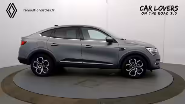 RENAULT ARKANA 22 / 33