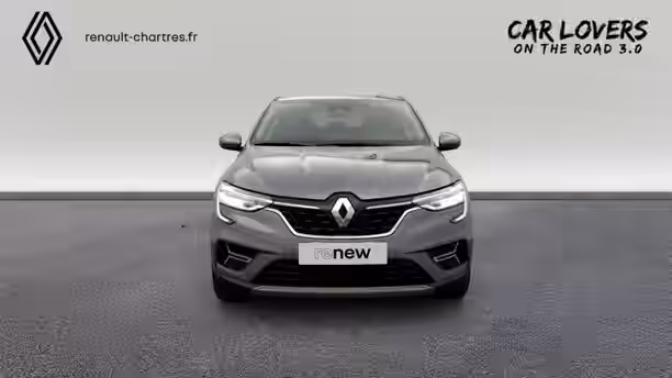 RENAULT ARKANA 8 / 33