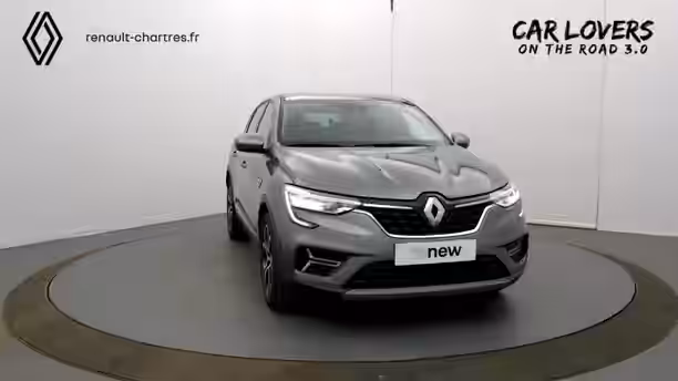 RENAULT ARKANA 24 / 33