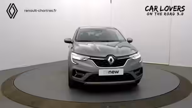 RENAULT ARKANA 16 / 33