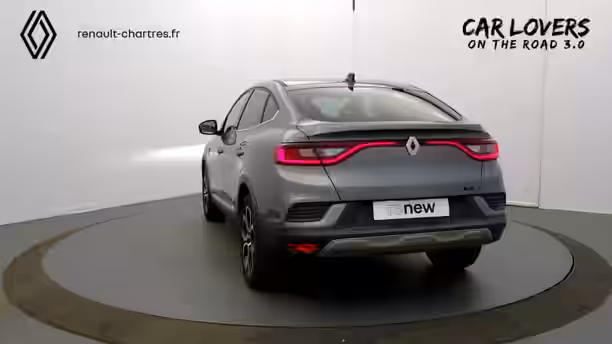 RENAULT ARKANA 33 / 33