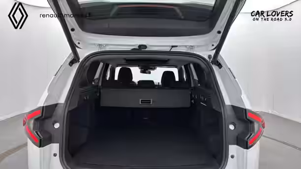 DACIA BIGSTER 26 / 36