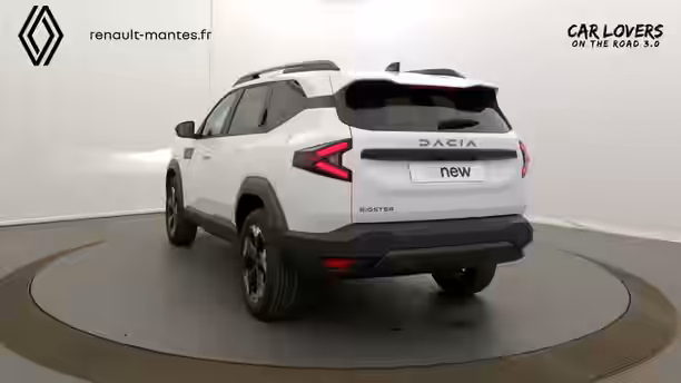 DACIA BIGSTER 33 / 36