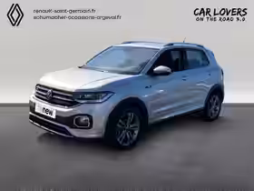 T-CROSS R-Line 1.0 TSI 110 Start/Stop DSG7