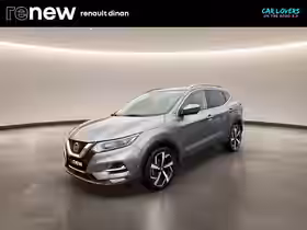 QASHQAI 2019 EVAPO Tekna Qashqai 1.5 dCi 115 DCT