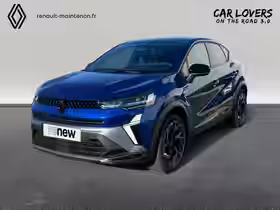 CAPTUR esprit Alpine E-Tech full hybrid 145 ch