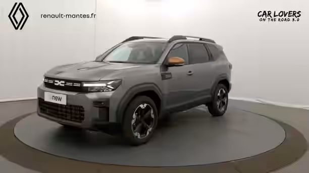 DACIA BIGSTER HYBRID 27 / 36
