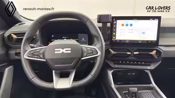 DACIA BIGSTER HYBRID 24 / 36