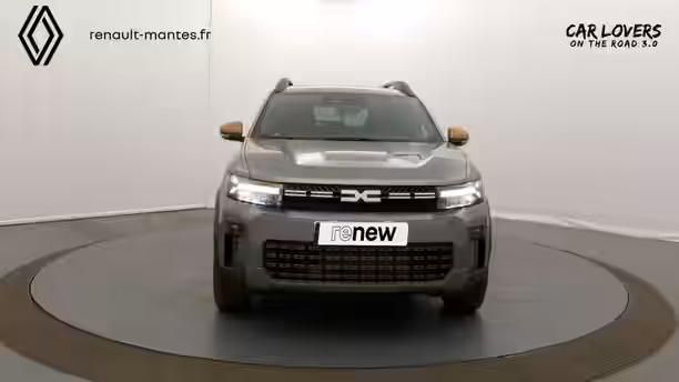 DACIA BIGSTER HYBRID 8 / 36