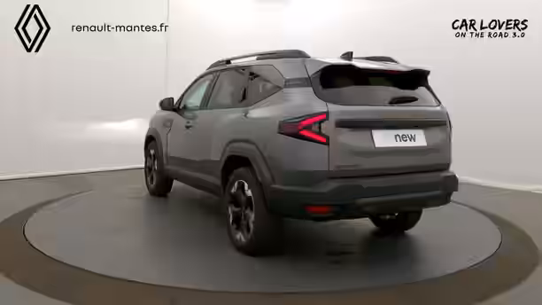 DACIA BIGSTER HYBRID 33 / 36