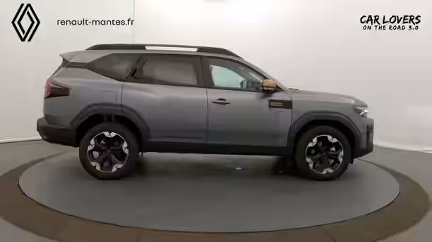 DACIA BIGSTER HYBRID 21 / 36