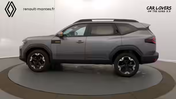 DACIA BIGSTER HYBRID 29 / 36