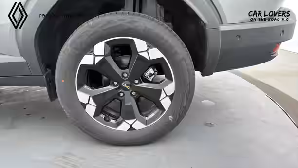 DACIA BIGSTER HYBRID 10 / 36
