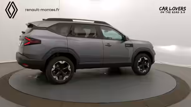 DACIA BIGSTER HYBRID 20 / 36