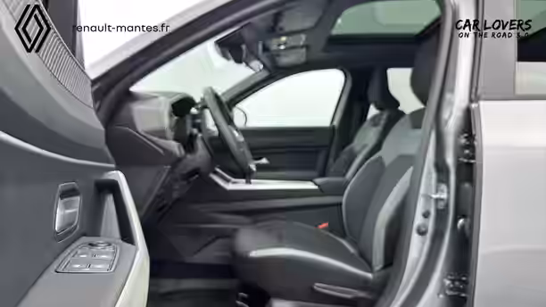 DACIA BIGSTER HYBRID 25 / 36