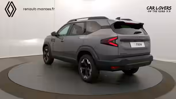 DACIA BIGSTER HYBRID 17 / 36