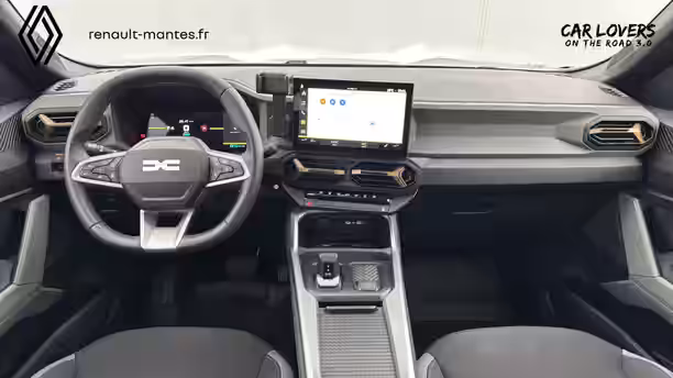 DACIA BIGSTER HYBRID 11 / 36