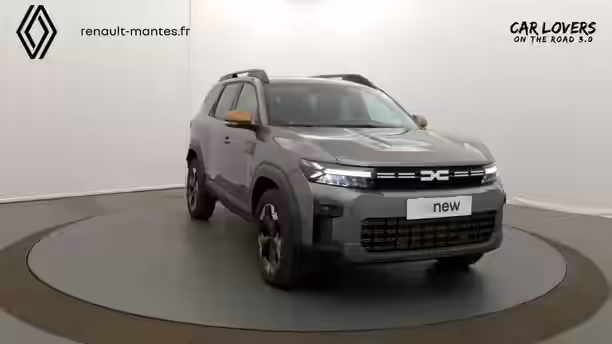 DACIA BIGSTER HYBRID 23 / 36
