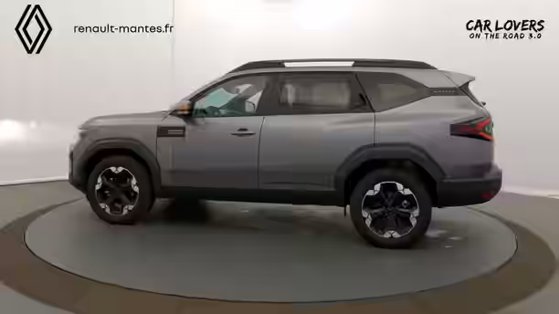 DACIA BIGSTER HYBRID 9 / 36