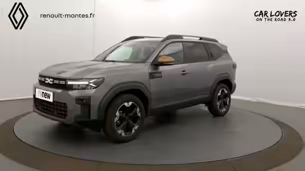 DACIA BIGSTER HYBRID 1 / 36