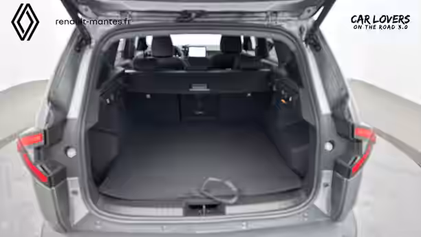 DACIA BIGSTER HYBRID 26 / 36