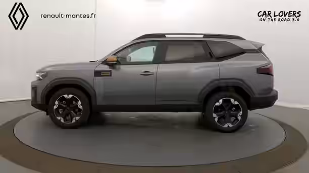 DACIA BIGSTER HYBRID 2 / 36
