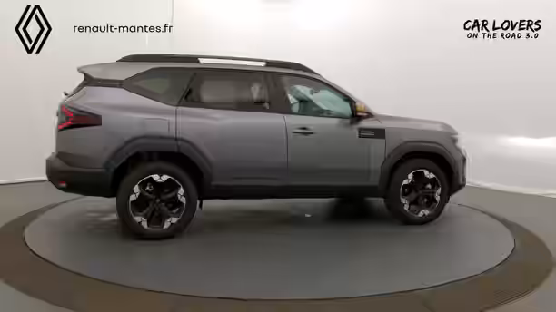 DACIA BIGSTER HYBRID 6 / 36