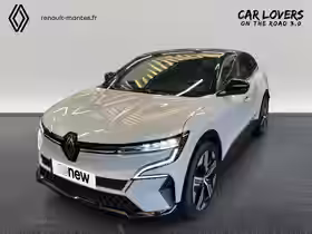 MEGANE E-TECH Iconic EV60 220 ch optimum charge
