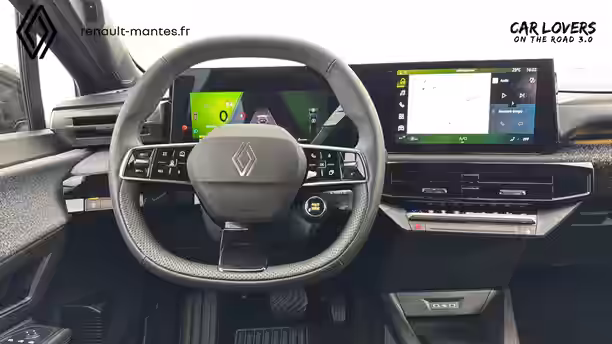 RENAULT CLIO VI HYBRID 24 / 33