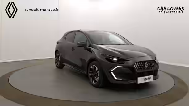RENAULT CLIO VI HYBRID 22 / 33
