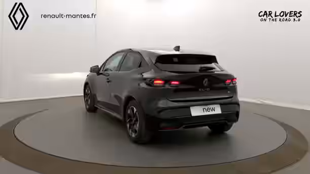 RENAULT CLIO VI HYBRID 33 / 33