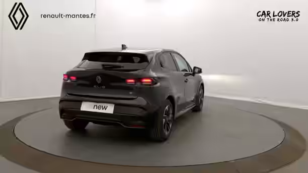 RENAULT CLIO VI HYBRID 18 / 33