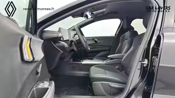 RENAULT CLIO VI HYBRID 25 / 33