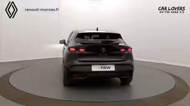 RENAULT CLIO VI HYBRID 19 / 33