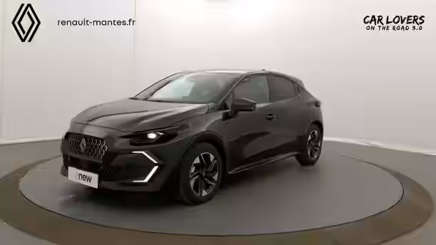 RENAULT CLIO VI HYBRID 27 / 33