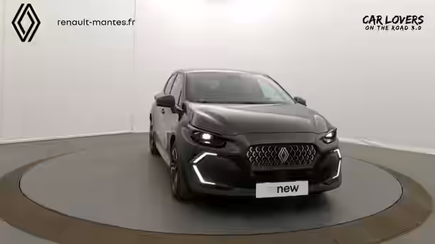 RENAULT CLIO VI HYBRID 14 / 33