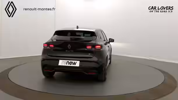 RENAULT CLIO VI HYBRID 4 / 33