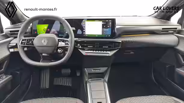 RENAULT CLIO VI HYBRID 11 / 33