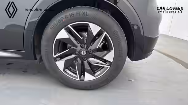 RENAULT CLIO VI HYBRID 10 / 33