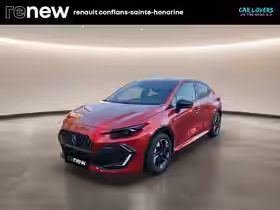 CLIO VI HYBRID Techno Clio E-Tech full hybrid 160 ch
