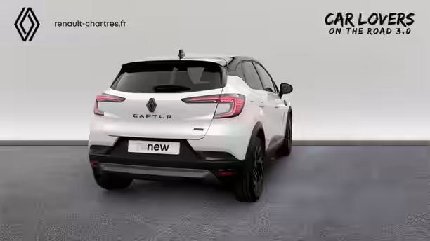 RENAULT CAPTUR 19 / 33