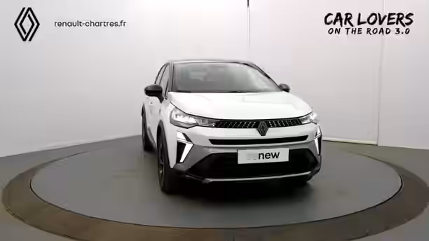 RENAULT CAPTUR 24 / 33