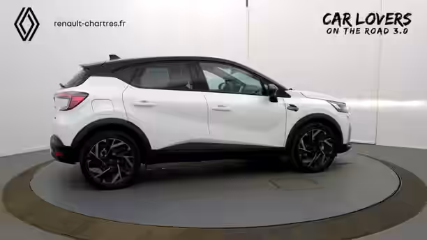 RENAULT CAPTUR 21 / 33