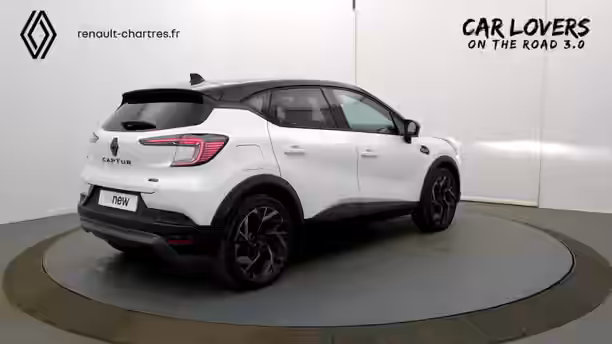 RENAULT CAPTUR 31 / 33