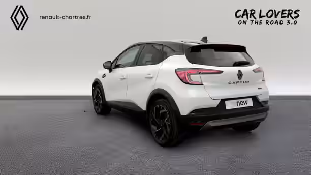 RENAULT CAPTUR 18 / 33