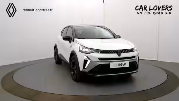 RENAULT CAPTUR 23 / 33