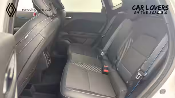 RENAULT CAPTUR 14 / 33