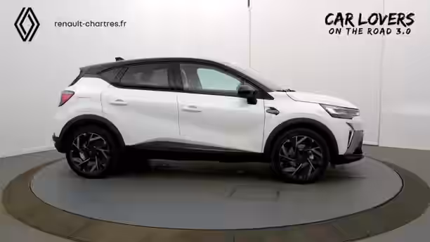 RENAULT CAPTUR 22 / 33