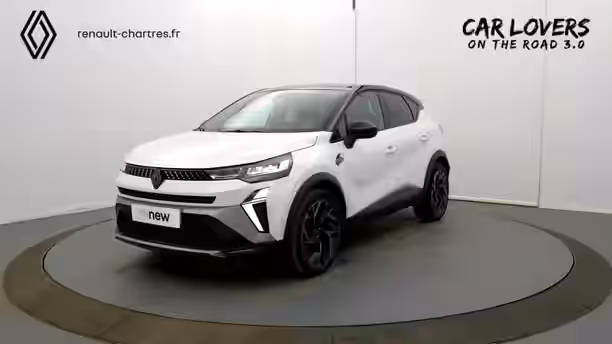 RENAULT CAPTUR 17 / 33